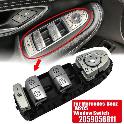 Electric window switch for - window,