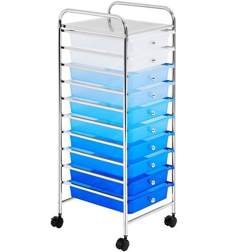 Drawers rolling storage - 10,