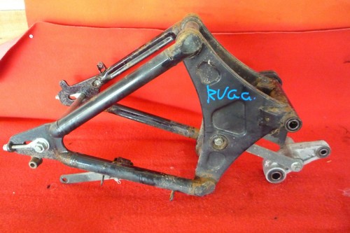 Rear wheel axle swingarm - rear,
