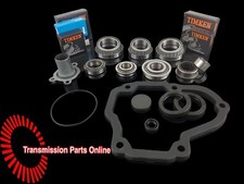VW T4 Transporter 02B ( O2B ) Gearbox Bearing & Oil Seal Rebuild Kit