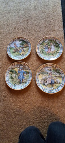 Royal doulton set - set, nursery