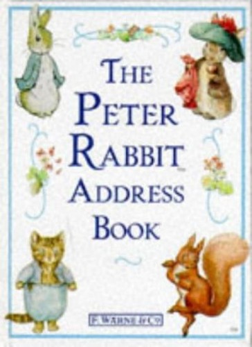 The peter rabbit - the,
