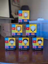 Friends McDonalds Toys Full