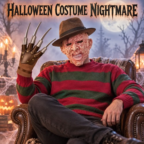 Halloween costume adult - halloween,