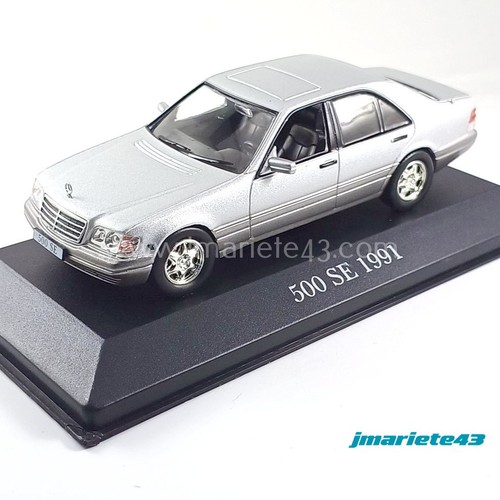 Mercedes benz 500 1991 - se,