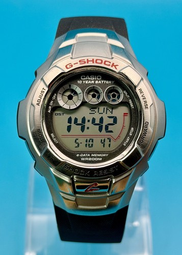 Casio vintage shock 7100 - casio, g-7100-1