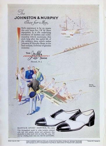 Original 1930 johnston - 1930,