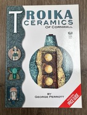 Troika Ceramics of Cornwall by