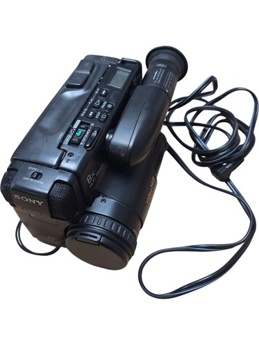 Sony handycam video hi8 - handycam,