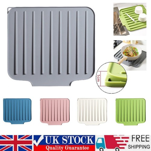 Silicone dish drying mat - silicone,