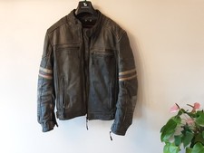 Weise RST Mens Leather