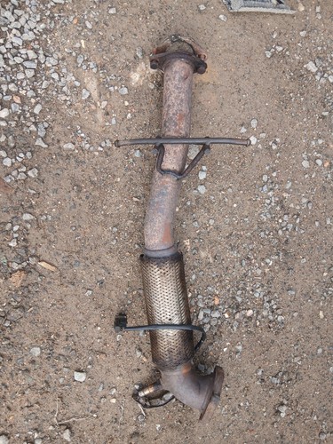 Ford focus st225 mk2 - ford, exhaust