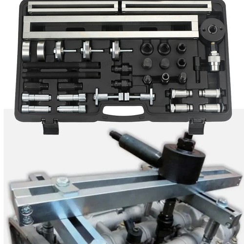 Hydraulic diesel injector - hydraulic,