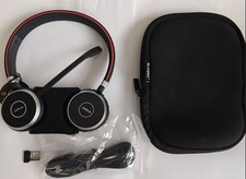 New Jabra EVOLVE 65 SE