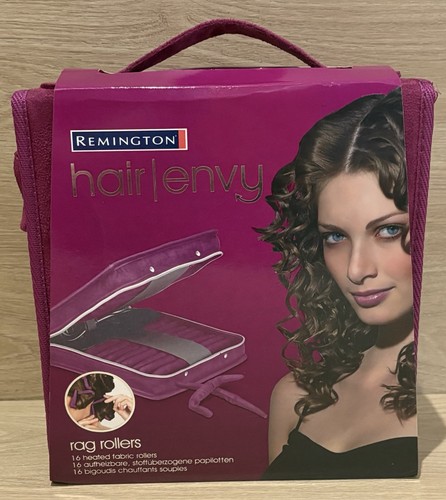Remington hair envy rag - remington,