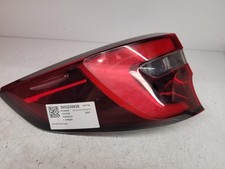 TOYOTA COROLLA mk12 2023 REAR