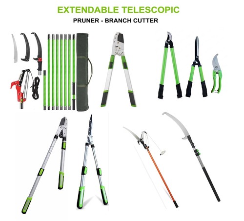 Extendable telescopic tree - telescopic,