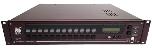 Allen heath dr128 - dr128, 12