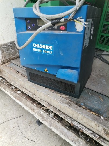 Chloride motive power - chloride, battery