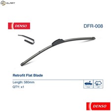 WIPER BLADE DFR-008 FOR ALPINA