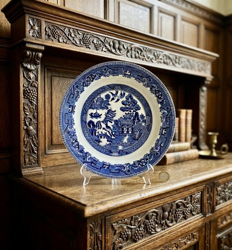 Antique english ironstone - antique,