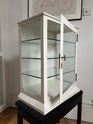 Vintage medical cabinet - vintage,