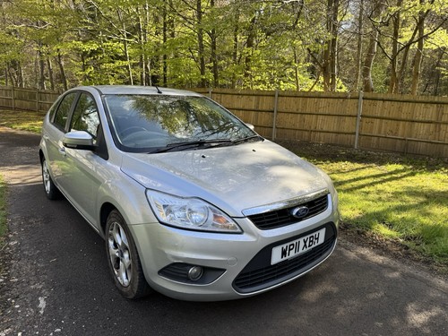 Ford focus mk2 zetec climate - mk2,