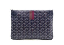 Goyard Sena Pouch MM Clutch