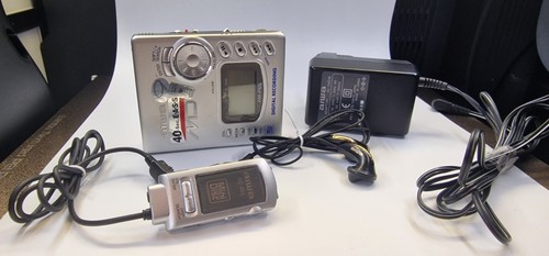 Aiwa f65 minidisc - am-f65,