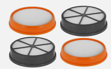 4x Type 90 Hepa Filter Kit for VAX Air Stretch Advance Vacuum Cleaner Hoover