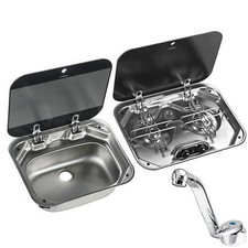 DOMETIC SMEV 8005 SINK & TAP &