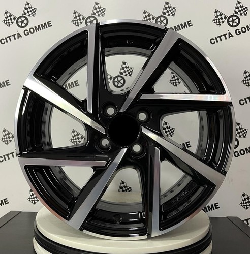 Set alloy wheels - alloy, compatible