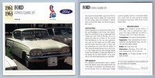 Ford - Consul Classic 315 -