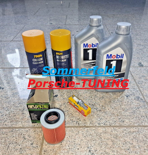 Maintenance kit quad yamaha - maintenance,