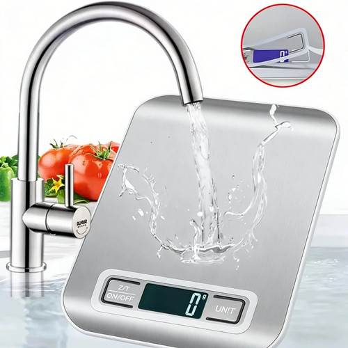 Digital kitchen scales - digital,