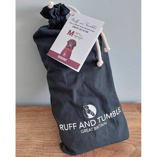 Ruff and tumble dog - and,