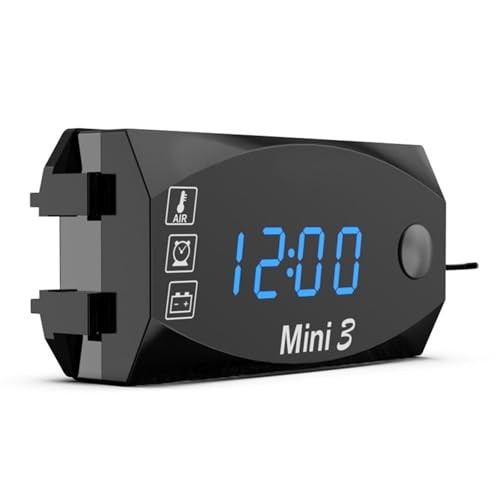 Car digital clock - , 1