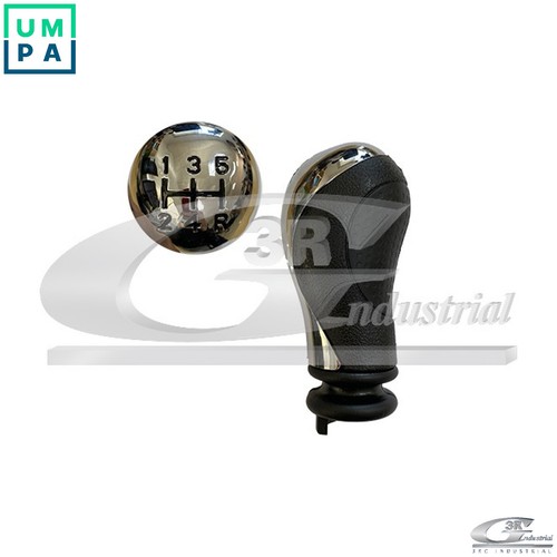 Gear shift lever knob 25200 - lever,