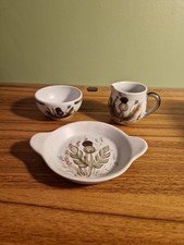 Buchan Pottery Cream Milk Jug