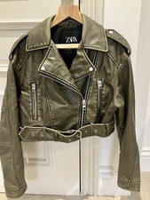 Zara Women's Faux Leather