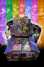 JoJo's Bizarre Adventure Trading Card Packs (2 Packs For £4.99)
