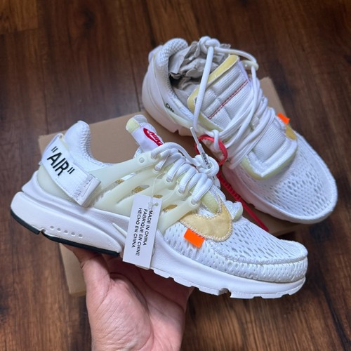 Nike presto off white virgil - presto,