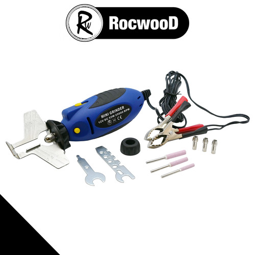 Chainsaw chain sharpener - chain,