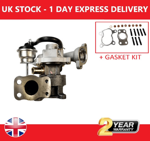 Turbocharger for citroën - turbocharger,