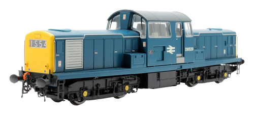 Heljan gauge 1702 - oo,