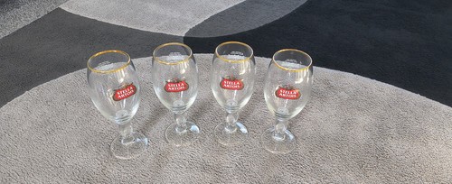 New stella artois pint glasses - pint,