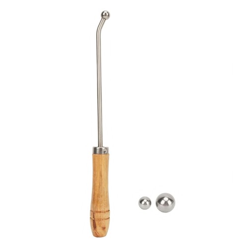 Brass instrument dent - brass, removal