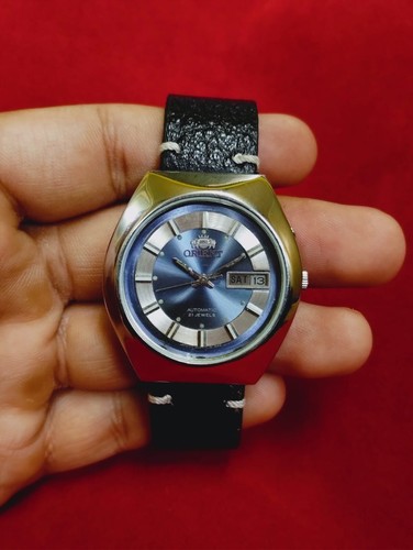 Original orient crystal