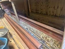 Steel RSJ Beam 203X102X23 3.3m