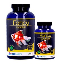 NT Labs Fancy Goldfish Pellets
